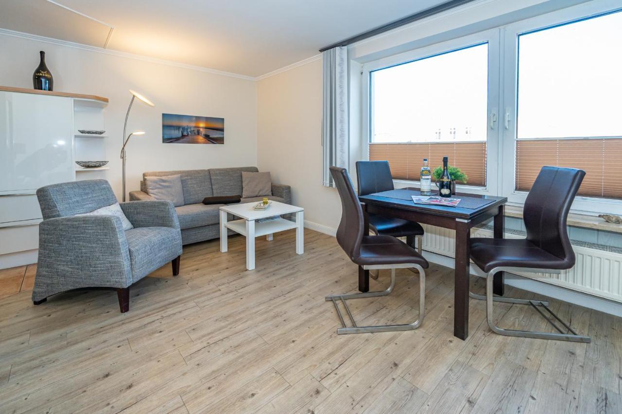 Beachlife Westerland Eksteriør bilde