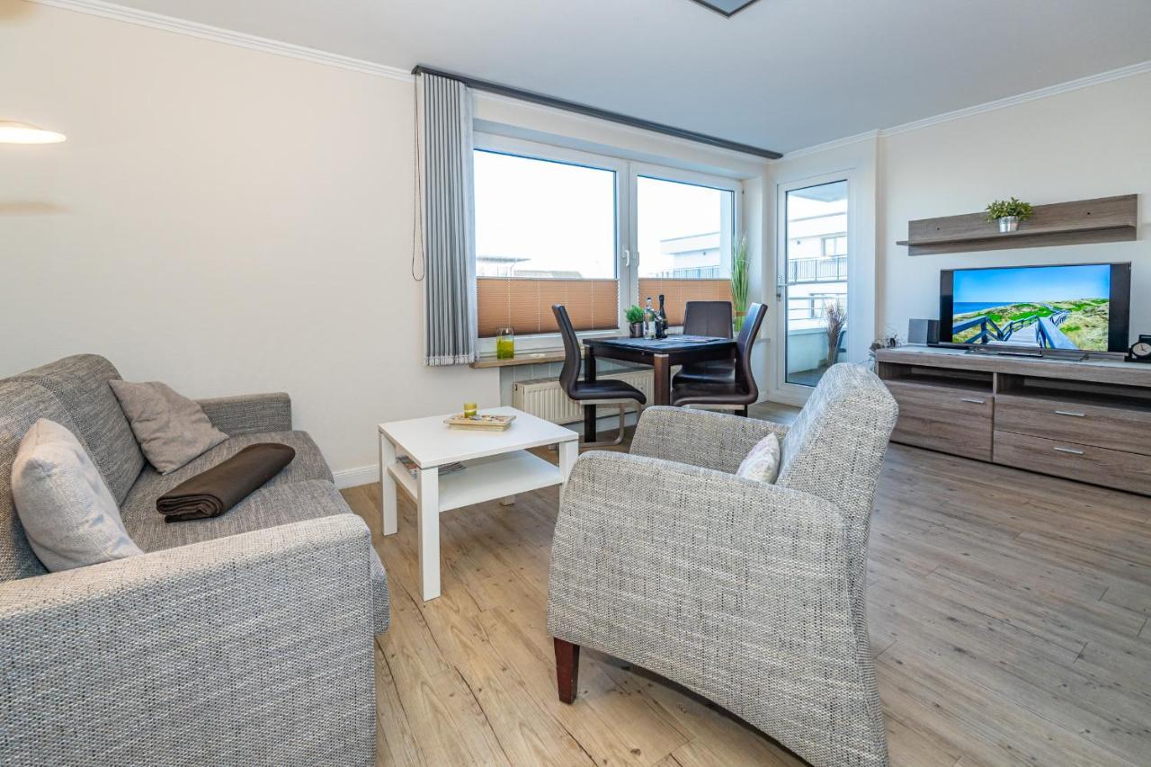 Beachlife Westerland Eksteriør bilde