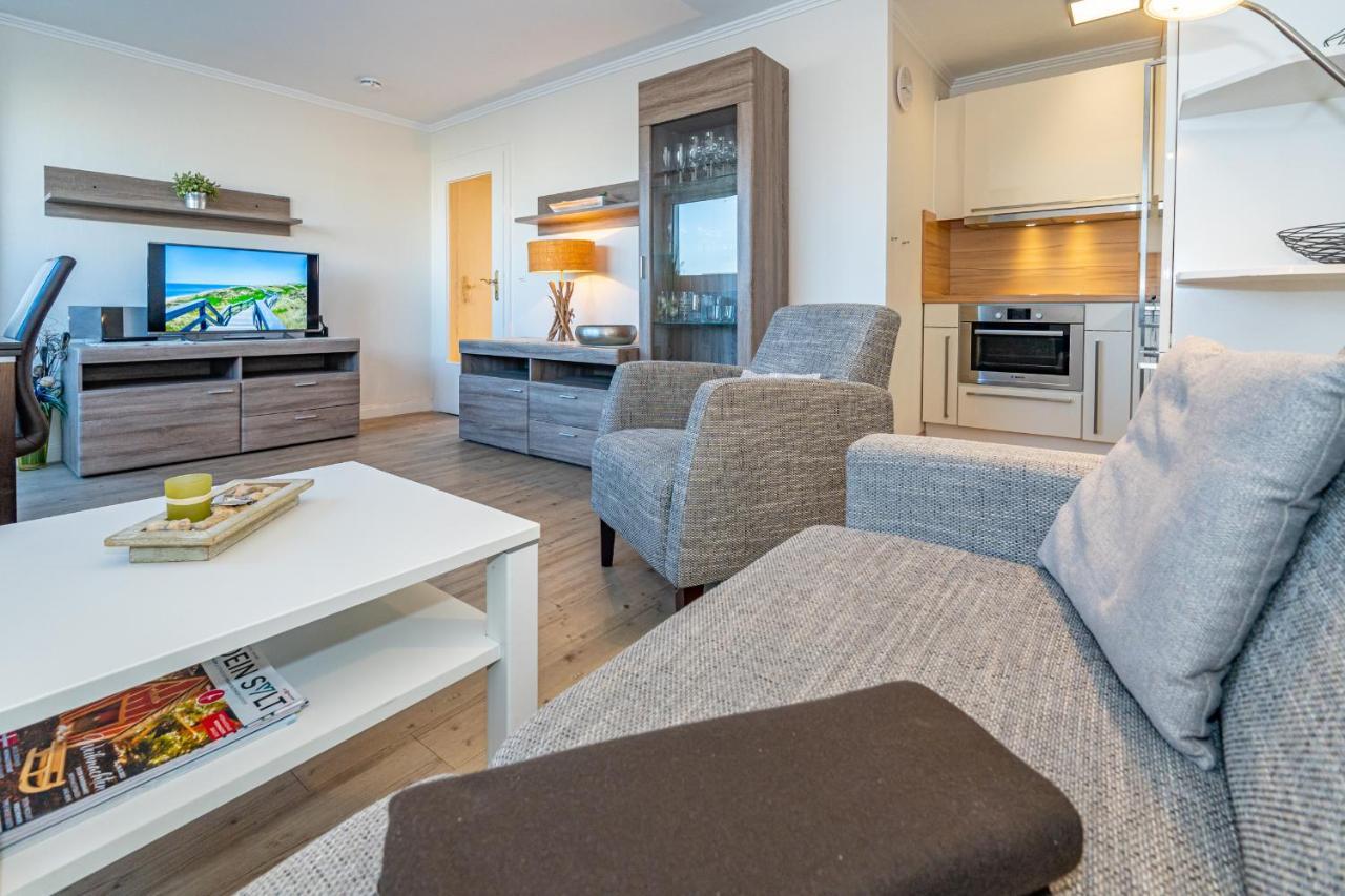 Beachlife Westerland Eksteriør bilde