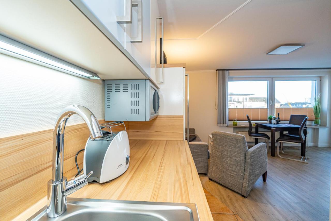 Beachlife Westerland Eksteriør bilde