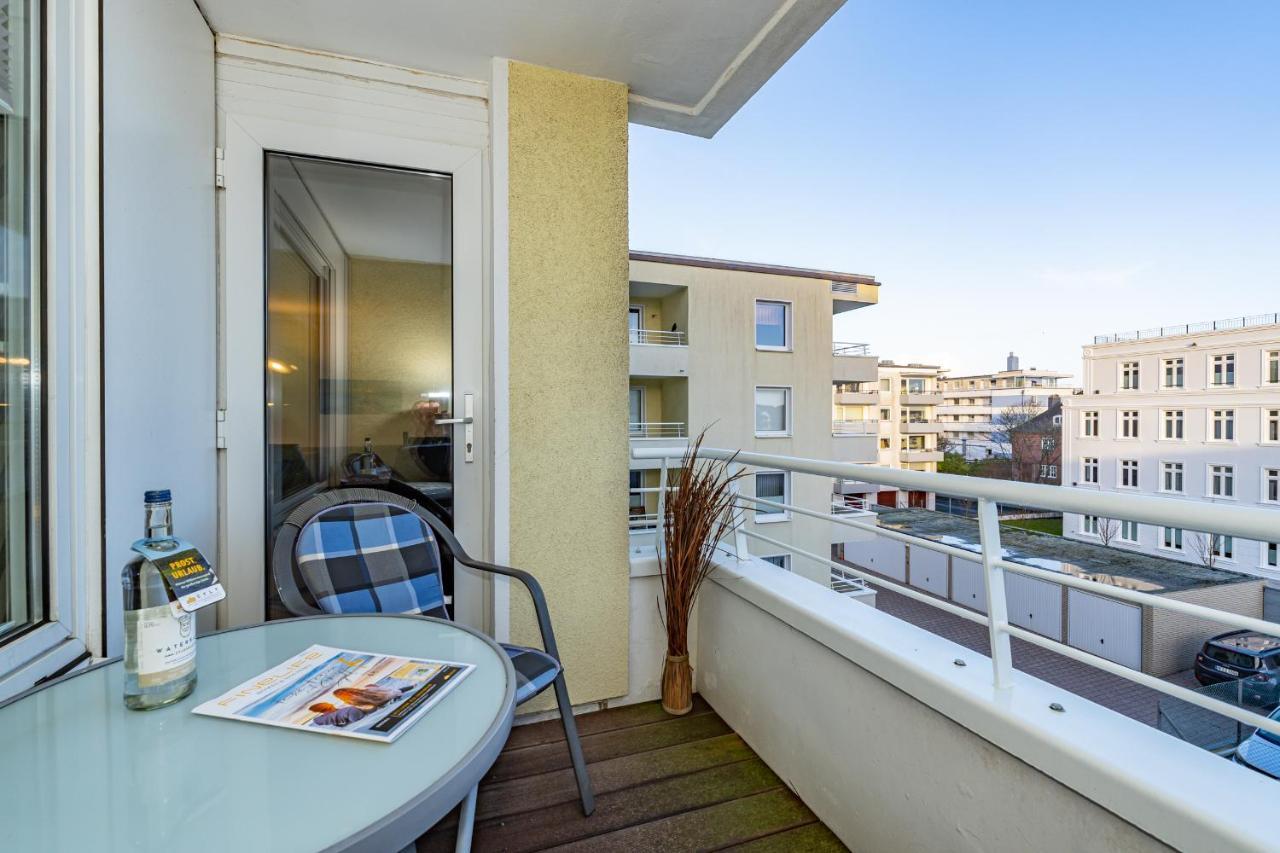 Beachlife Westerland Eksteriør bilde